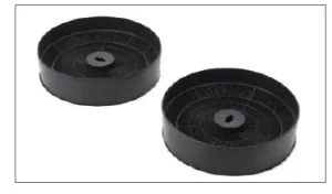 Fulgor Milano FMFIL Carbon Filter For Hoods Hood Accessories universal vent hood kits