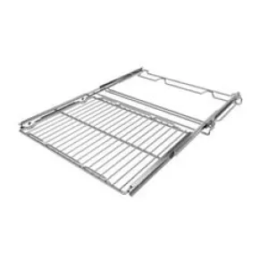 Fulgor Milano FMTR130 Telescopic Rack Kit Range Accessories drip pans for electric ranges