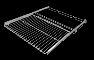Fulgor Milano FMTRP30 Telescopic Rack For 30" Professional Range And Built-In Oven Range Accessories heavy duty range knobs