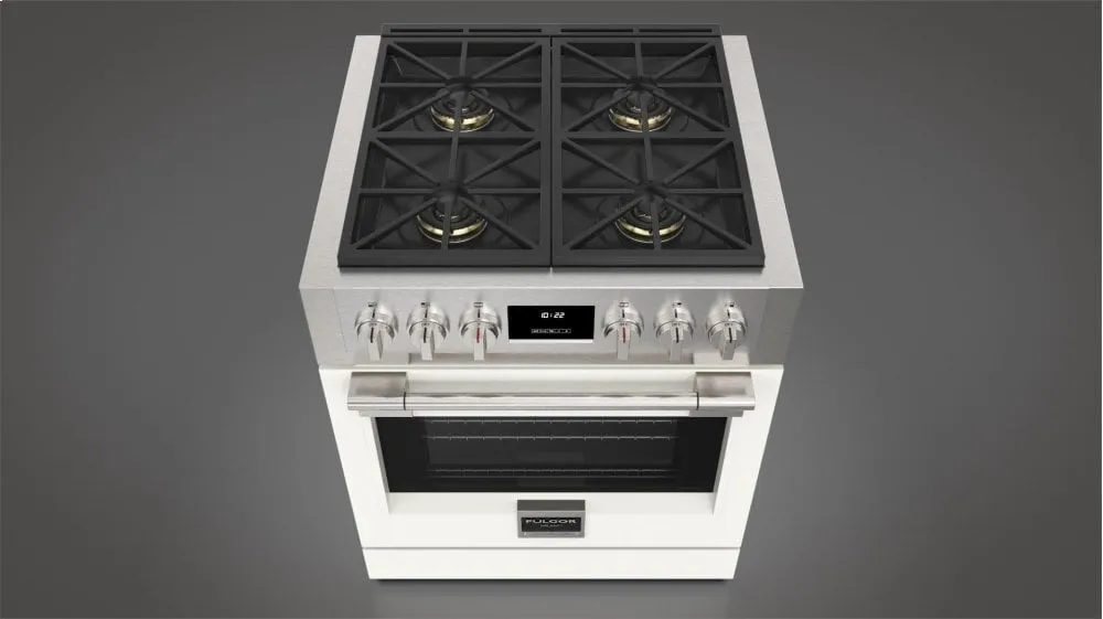 Fulgor Milano PDRKIT30MW 30" Matte White Color Kit