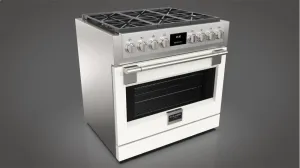 Fulgor Milano PDRKIT36MW 36" Matte White Color Kit Range Accessories drip pans for electric ranges