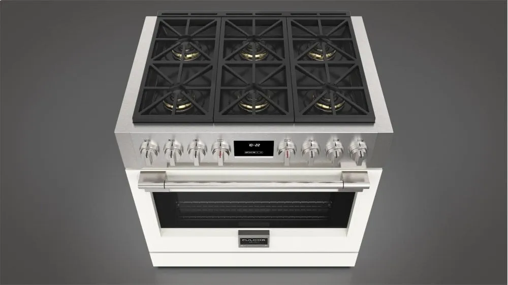 Fulgor Milano PDRKIT36MW 36" Matte White Color Kit