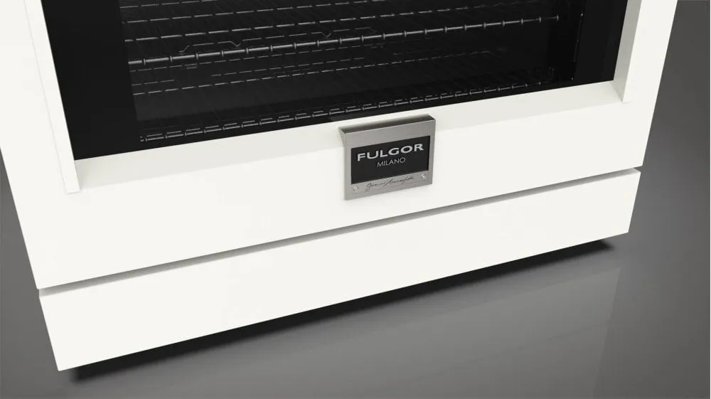 Fulgor Milano PDRKIT36MW 36" Matte White Color Kit