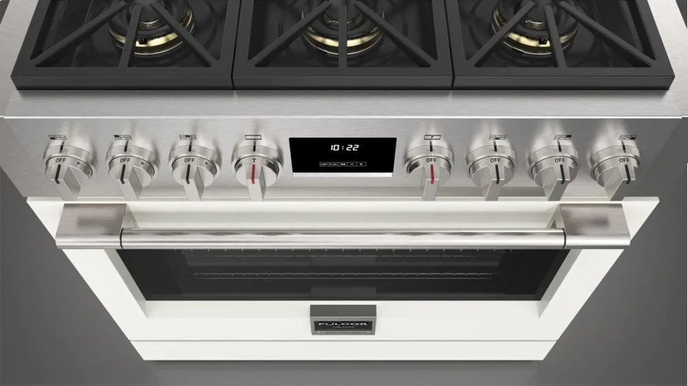 Fulgor Milano PDRKIT36MW 36" Matte White Color Kit
