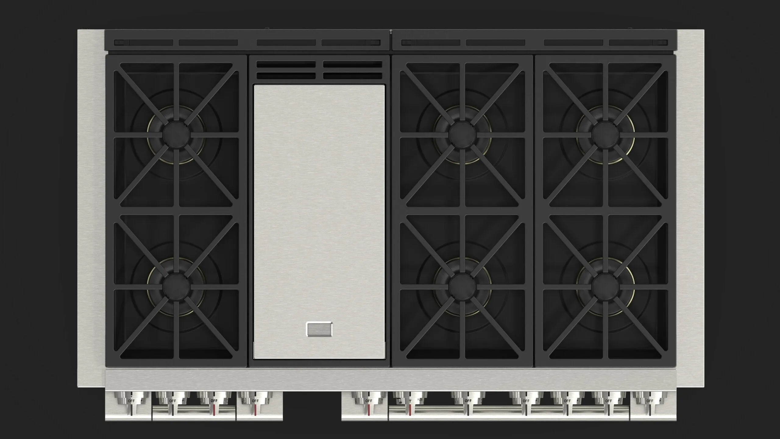 Fulgor Milano PDRKIT48MW 48" Matte White Color Kit
