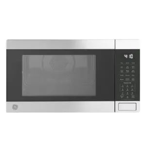 Ge Appliances GCST10A1WSS Ge 1.0 Cu. Ft. Capacity Countertop Convection Microwave Oven With Air Fry Countertop Microwaves compact countertop microwave oven