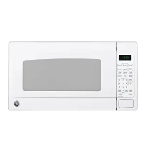 Ge Appliances GCST20S1WWW Ge 2.0 Cu. Ft. Capacity Countertop Microwave Oven Countertop Microwaves compact countertop microwave oven