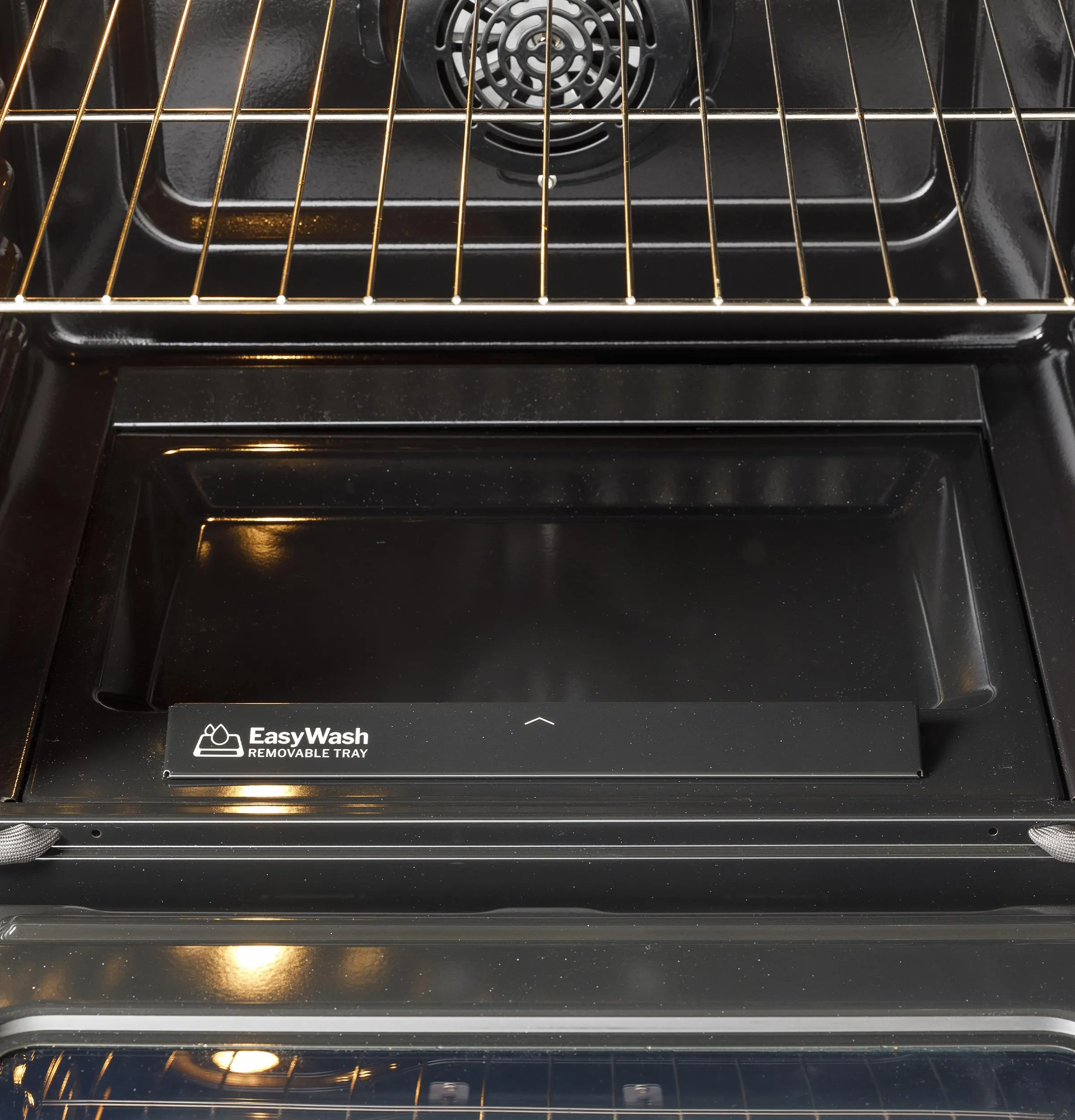 Ge Appliances GGF600AVES Ge? 30" Free-Standing Gas Convection Range With No Preheat Air Fry And Easywash&#8482; Oven Tray