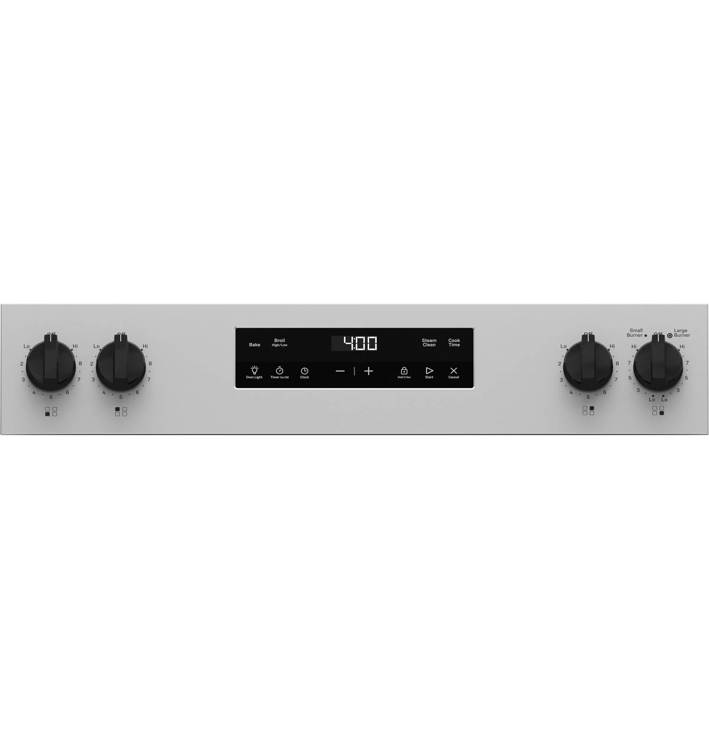 Ge Appliances GRF400SVSS Ge? 30" Free-Standing Electric Range
