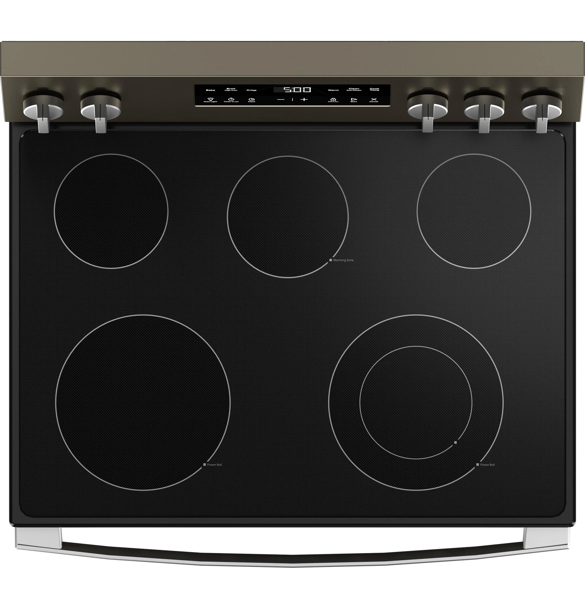 Ge Appliances GRF500PVES Ge? 30" Free-Standing Electric Range