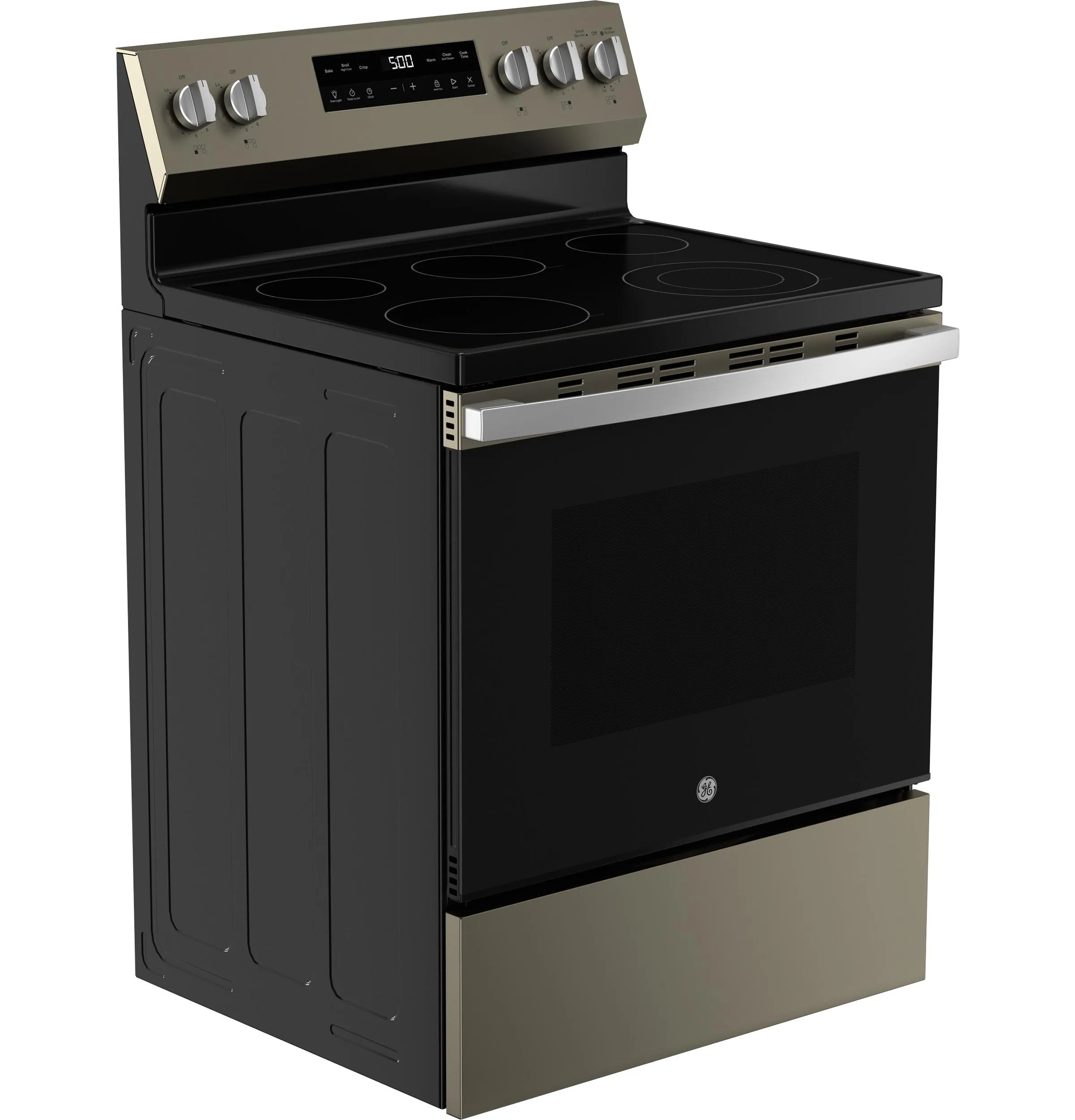 Ge Appliances GRF500PVES Ge? 30" Free-Standing Electric Range
