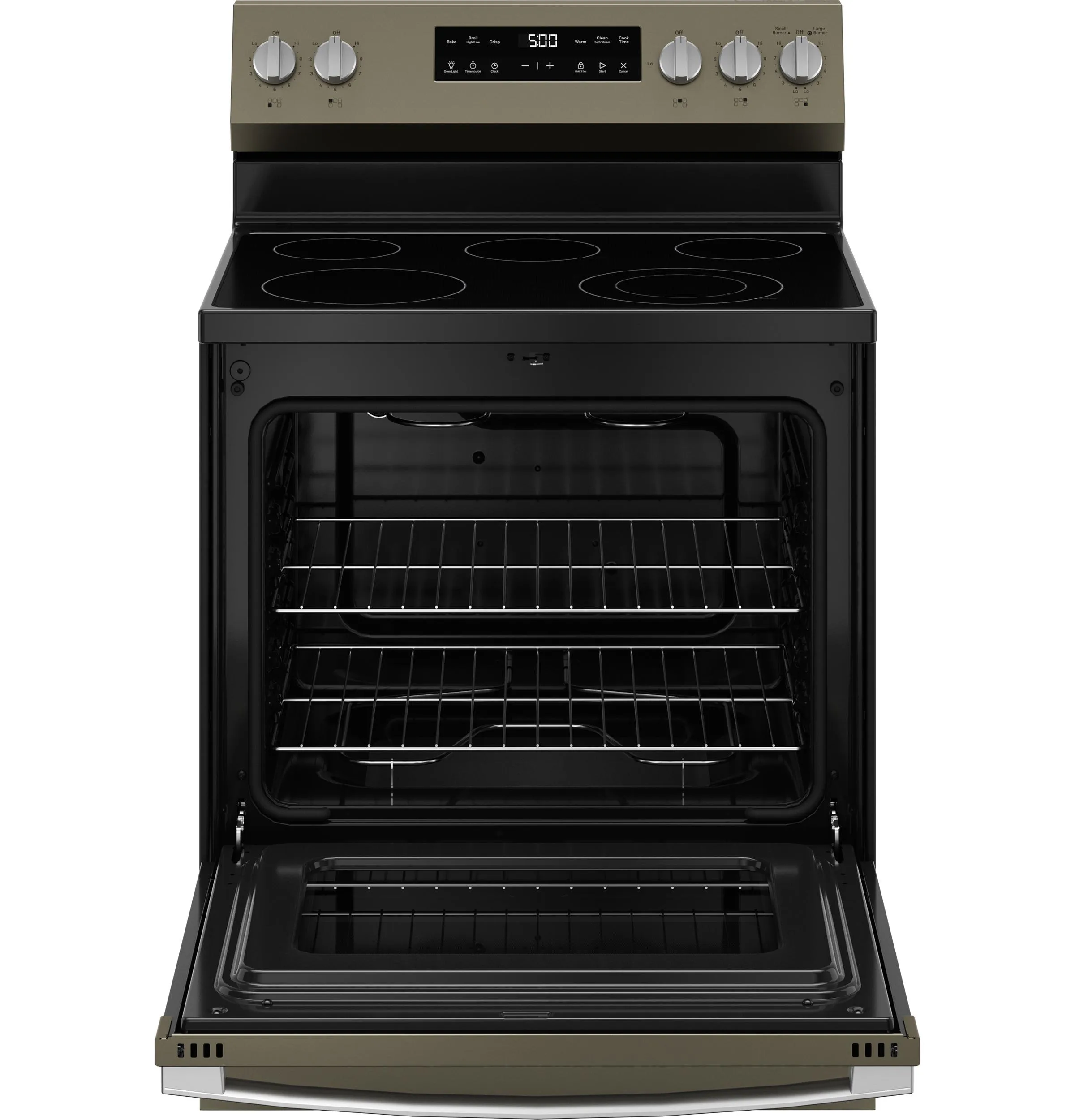 Ge Appliances GRF500PVES Ge? 30" Free-Standing Electric Range