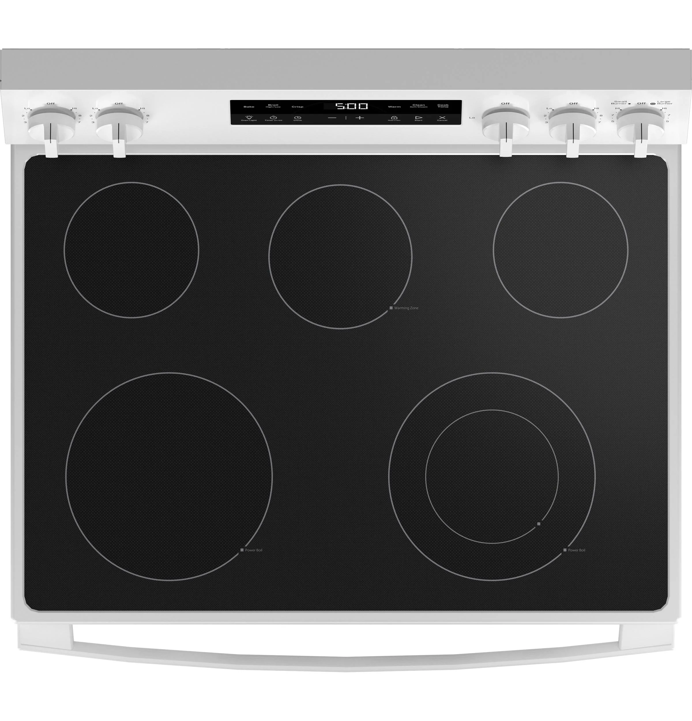 Ge Appliances GRF500PVWW Ge? 30" Free-Standing Electric Range