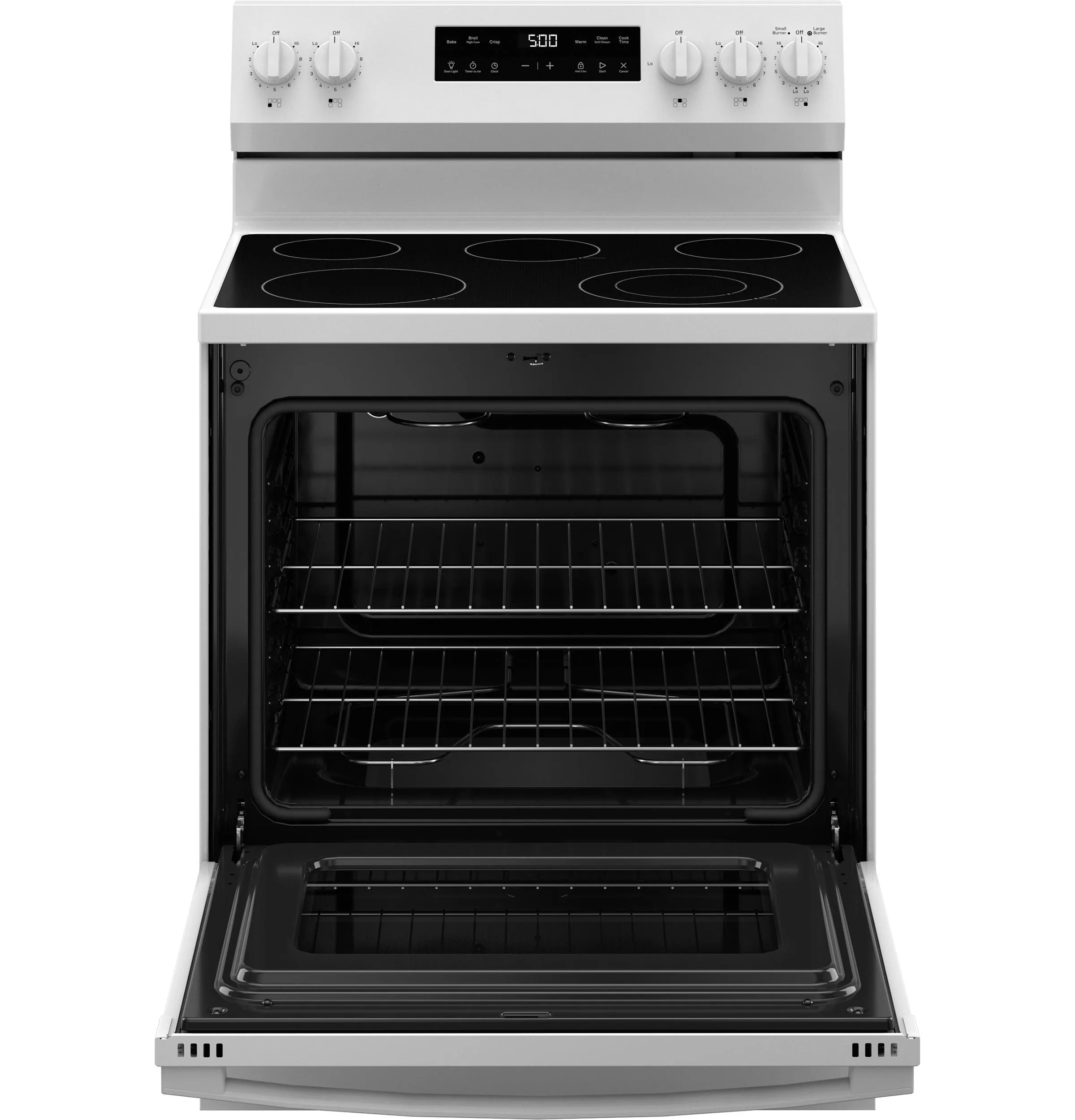 Ge Appliances GRF500PVWW Ge? 30" Free-Standing Electric Range