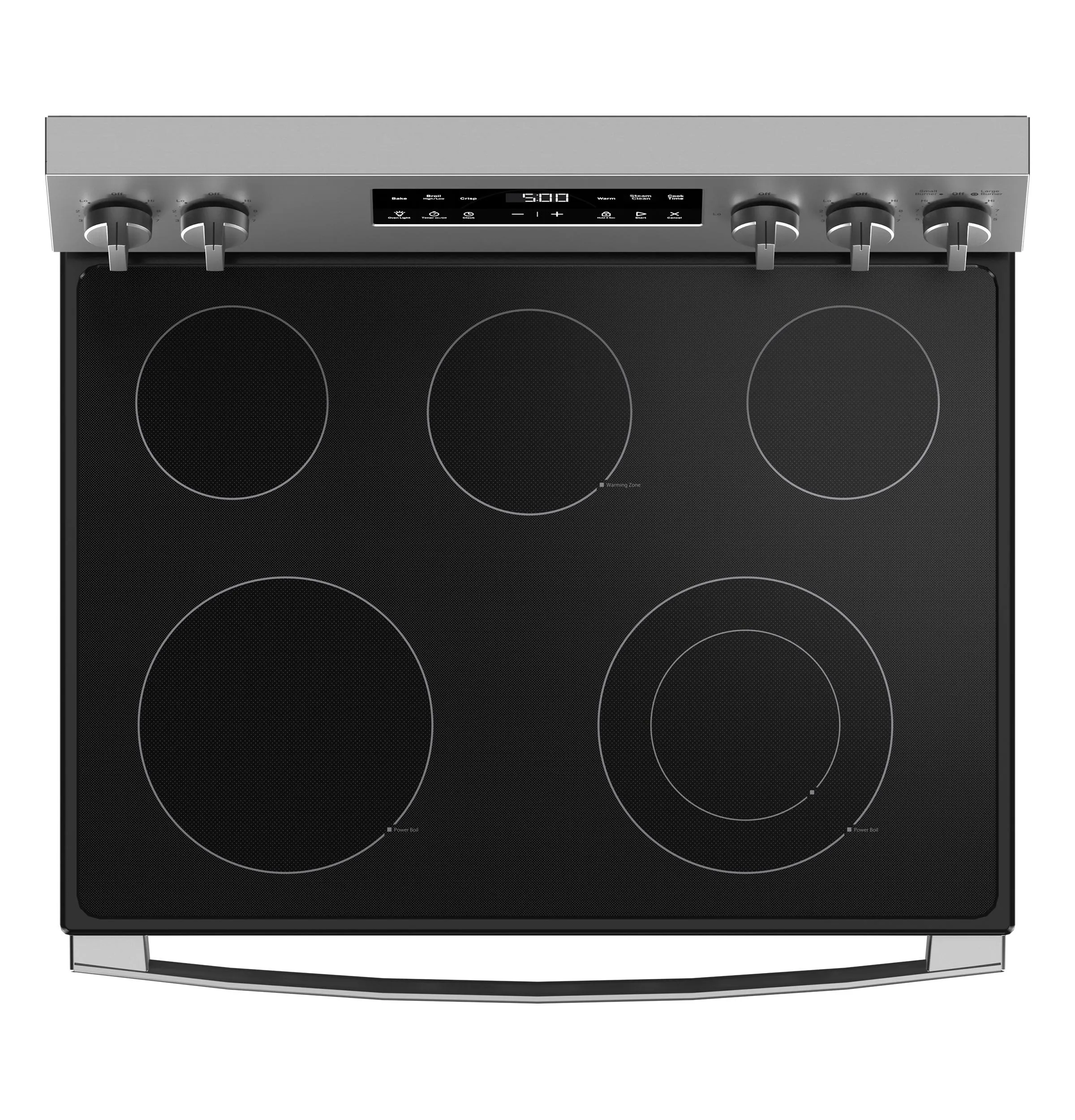 Ge Appliances GRF500SVSS Ge? Energy Star? 30" Free-Standing Electric Range With Crisp Mode