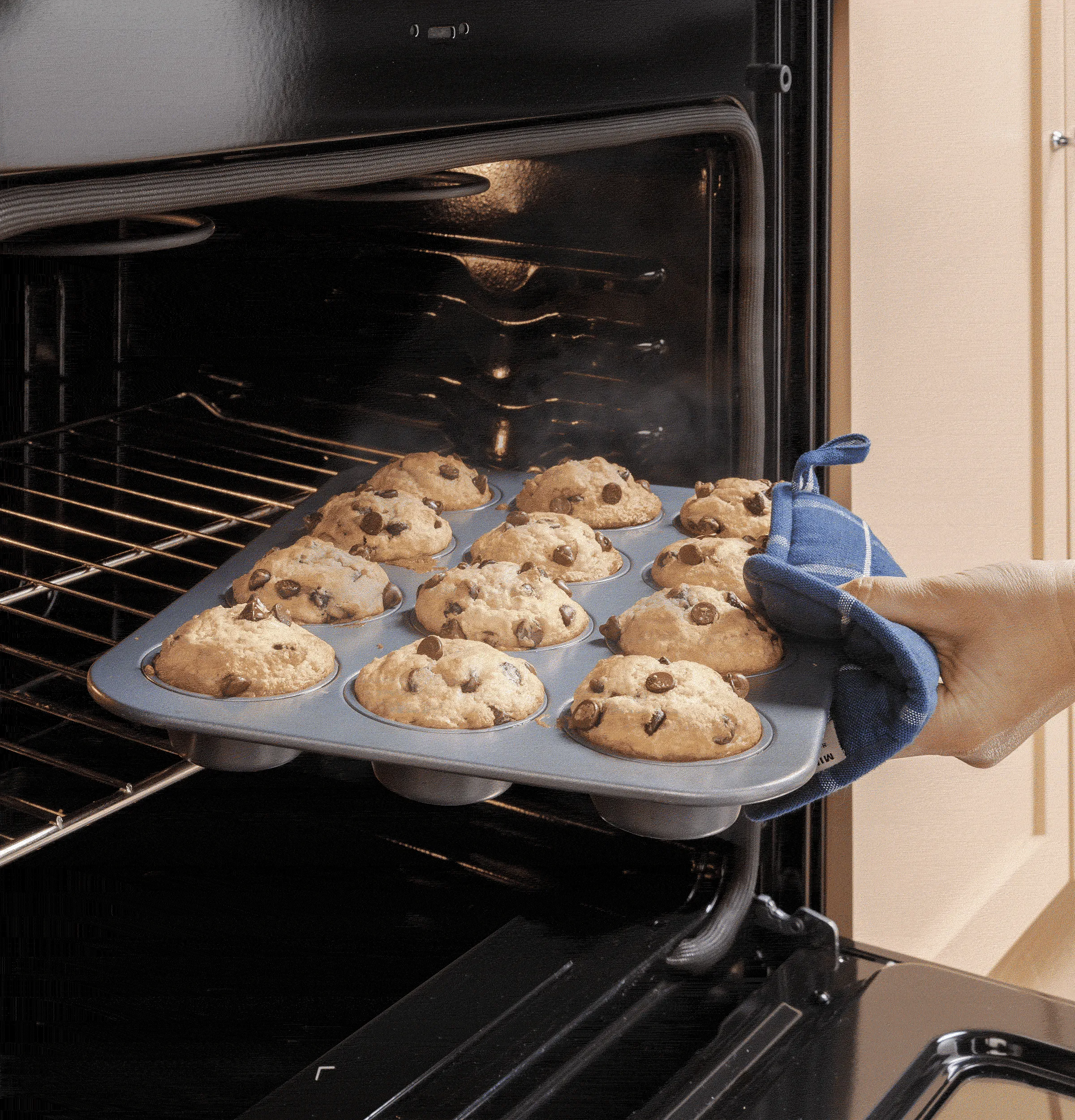Ge Appliances GRF500SVSS Ge? Energy Star? 30" Free-Standing Electric Range With Crisp Mode