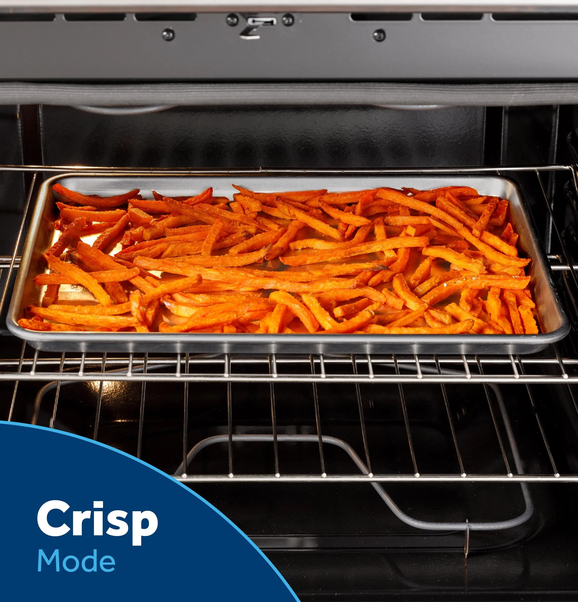 Ge Appliances GRF500SVSS Ge? Energy Star? 30" Free-Standing Electric Range With Crisp Mode