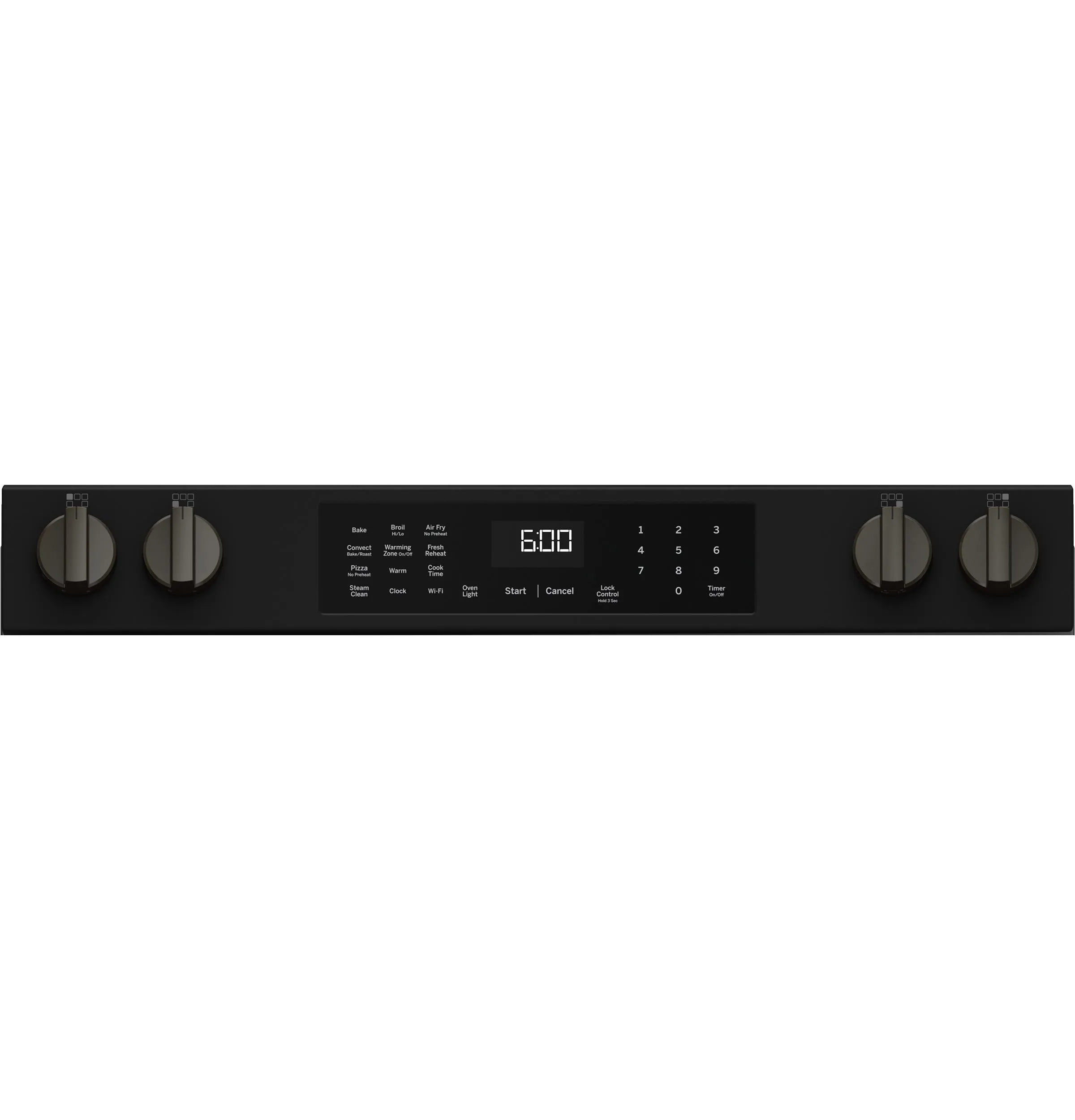 Ge Appliances GRS600AVDS Ge? 30" Slide-In Electric Convection Range With No Preheat Air Fry And Easywash&#8482; Oven Tray