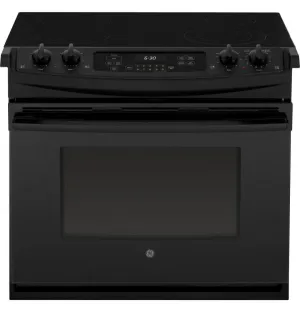 Ge Appliances JD630DFBB Ge 30" Drop-In Electric Range Drop In Ranges electric drop-in range online