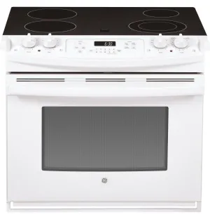 Ge Appliances JD630DFWW Ge 30" Drop-In Electric Range Drop In Ranges electric drop-in range online
