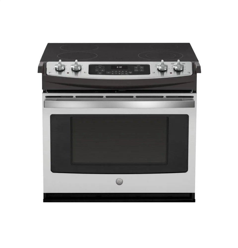 Ge Appliances JD630SFSS Ge 30" Drop-In Electric Range Drop In Ranges electric drop-in range online