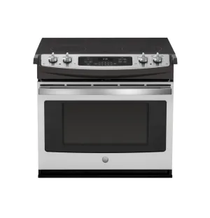 Ge Appliances JD630SFSS Ge 30" Drop-In Electric Range Drop In Ranges electric drop-in range online