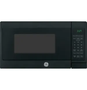 Ge Appliances JEM3072DHBB Ge 0.7 Cu. Ft. Capacity Countertop Microwave Oven Countertop Microwaves compact countertop microwave oven