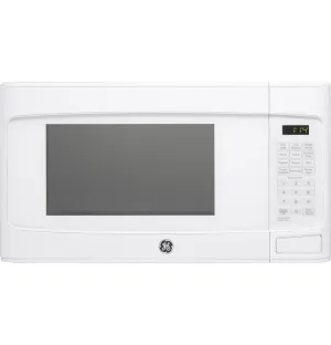 Ge Appliances JES1145DLWW Ge 1.1 Cu. Ft. Capacity Countertop Microwave Oven Countertop Microwaves compact countertop microwave oven