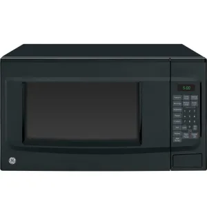 Ge Appliances JES1460DSBB Ge 1.4 Cu. Ft. Countertop Microwave Oven Countertop Microwaves compact countertop microwave oven