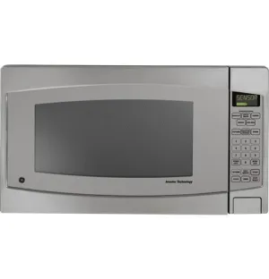 Ge Appliances JES2251SJ Ge Profile 2.2 Cu. Ft. Capacity Countertop Microwave Oven Countertop Microwaves compact countertop microwave oven