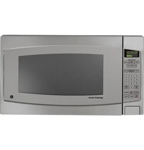 Ge Appliances JES2251SJ Ge Profile 2.2 Cu. Ft. Capacity Countertop Microwave Oven Countertop Microwaves compact countertop microwave oven