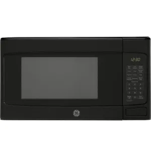 Ge Appliances JESP113DPBB Ge 1.1 Cu. Ft. Capacity Countertop Microwave Oven Countertop Microwaves compact countertop microwave oven