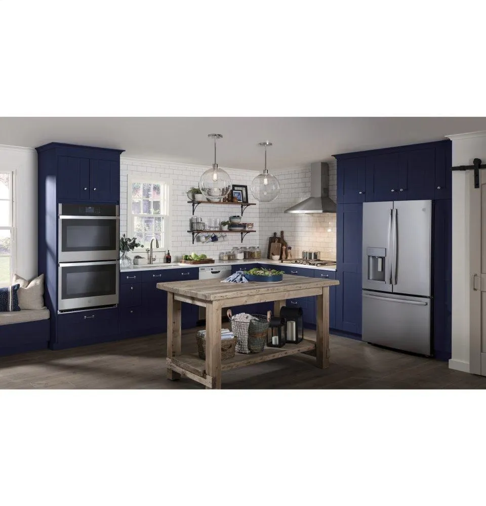 Ge Appliances JGP5030SLSS Ge 30" Built-In Gas Cooktop With 5 Burners And Dishwasher Safe Grates