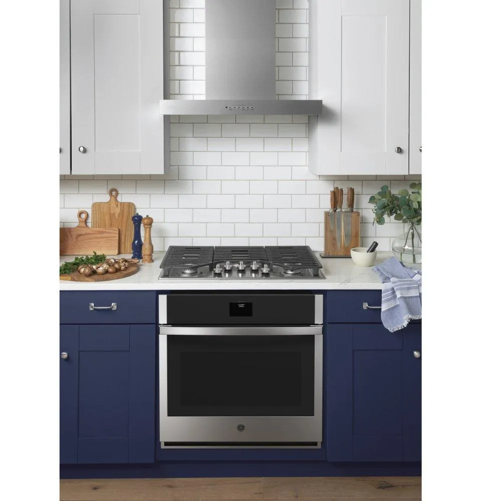 Ge Appliances JGP5030SLSS Ge 30" Built-In Gas Cooktop With 5 Burners And Dishwasher Safe Grates