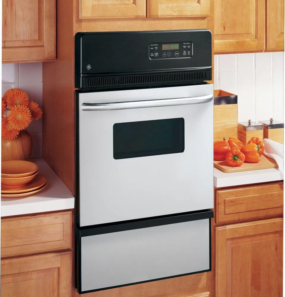 Ge Appliances JGRP20SENSS Ge 24" Built-In Gas Oven
