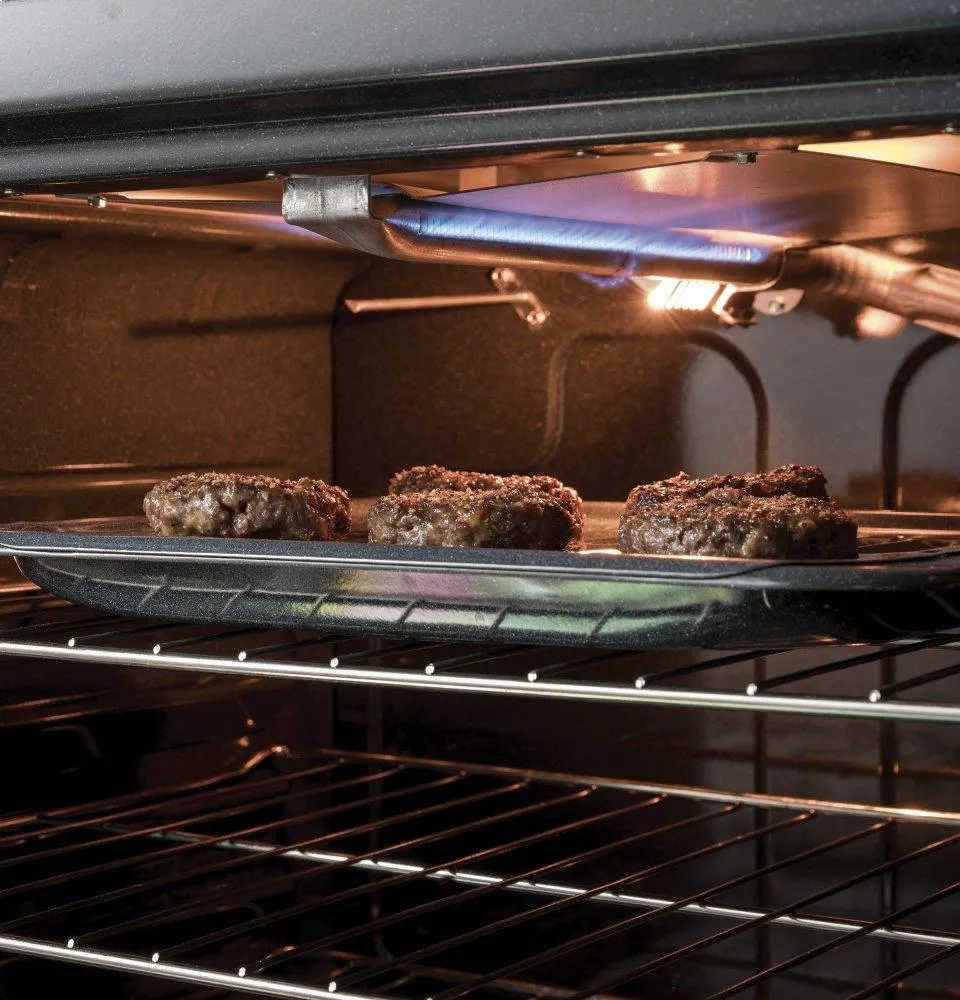 Ge Appliances JGSS66FELDS Ge 30" Slide-In Front Control Gas Range