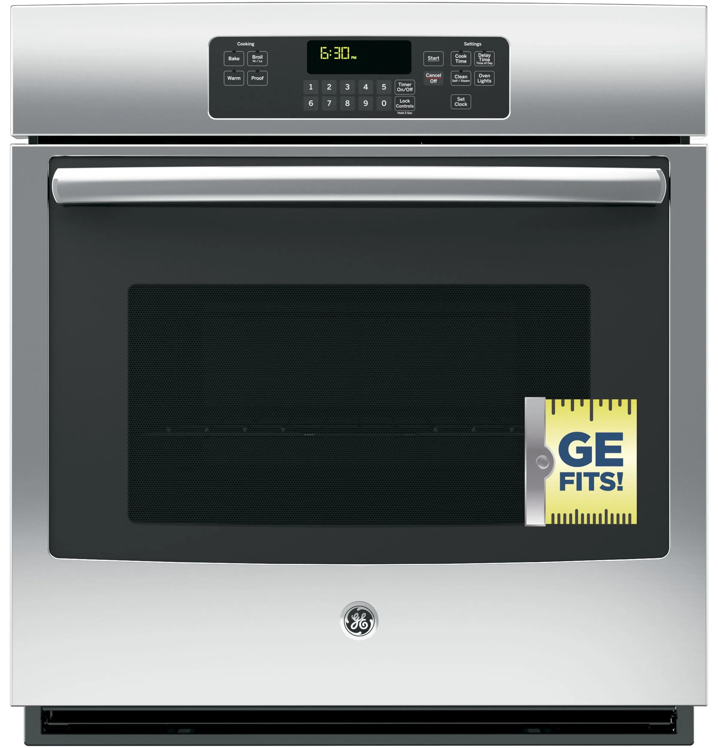 Ge Appliances JK3000SFSS Ge 27" Built-In Single Wall Oven