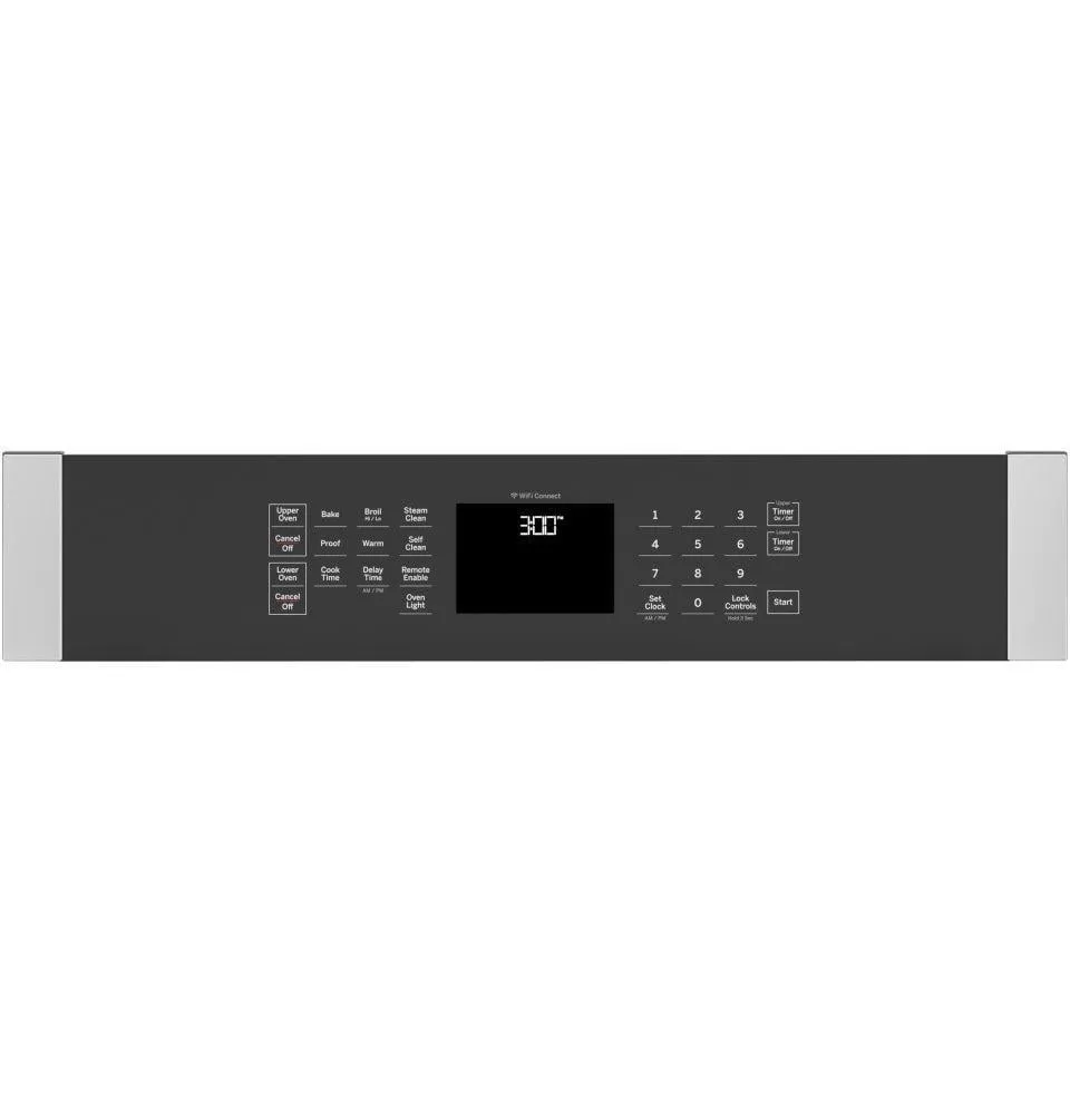 Ge Appliances JKD3000SNSS Ge 27" Smart Built-In Double Wall Oven