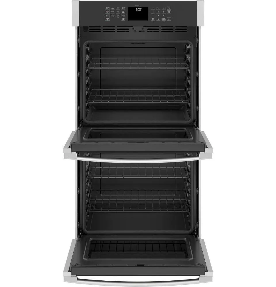 Ge Appliances JKD3000SNSS Ge 27" Smart Built-In Double Wall Oven
