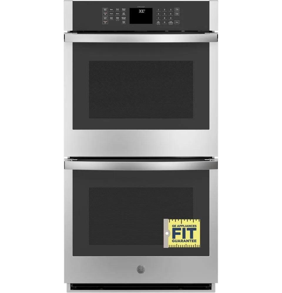 Ge Appliances JKD3000SNSS Ge 27" Smart Built-In Double Wall Oven