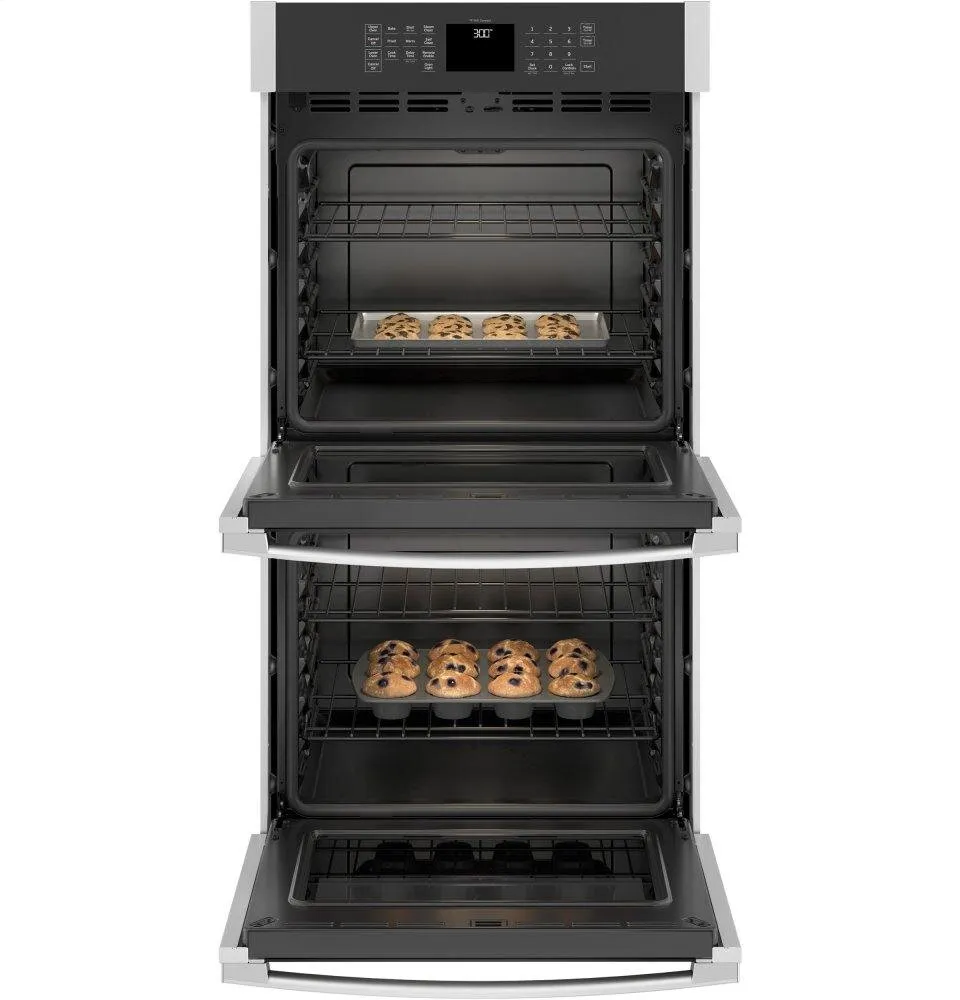 Ge Appliances JKD3000SNSS Ge 27" Smart Built-In Double Wall Oven