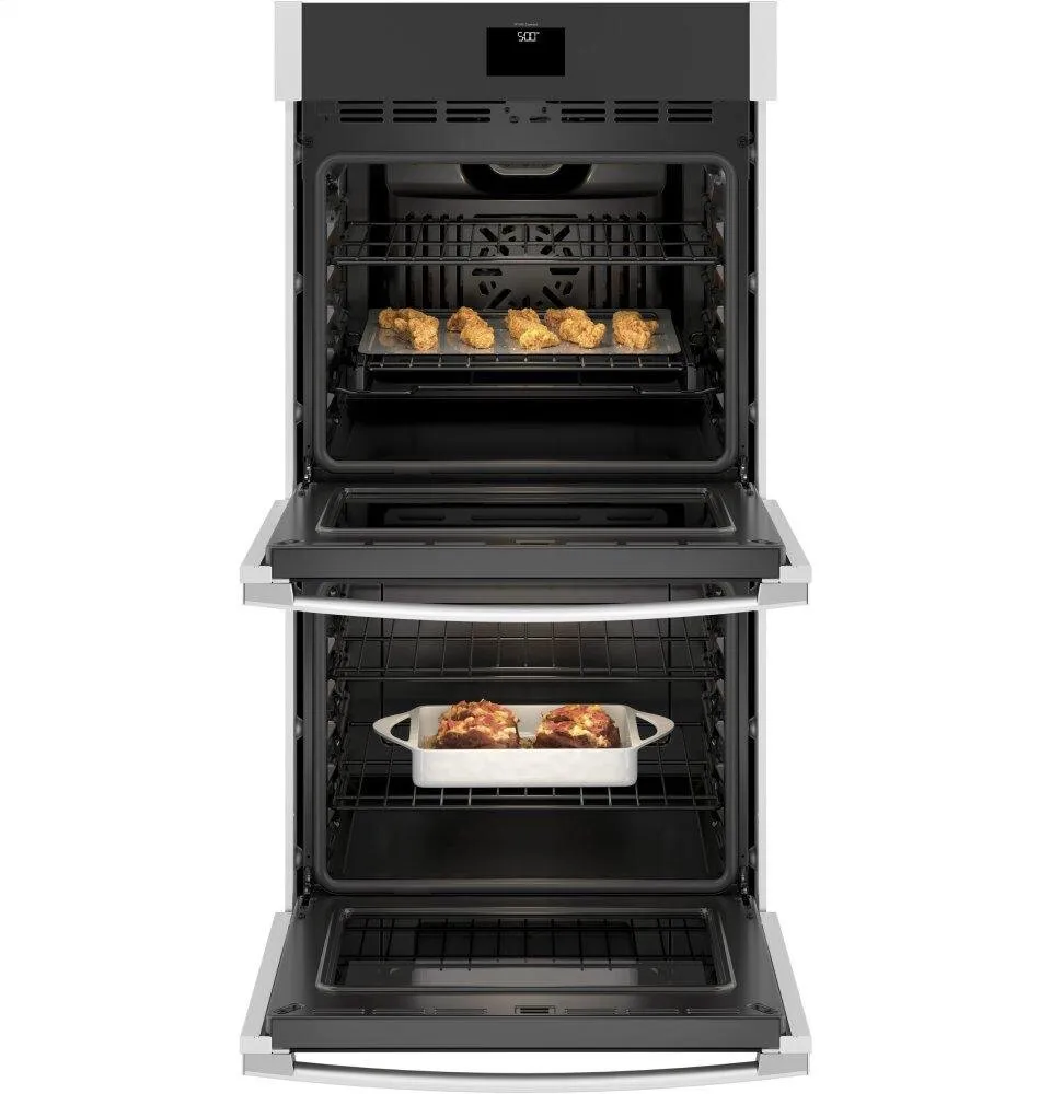 Ge Appliances JKD5000SNSS Ge 27" Smart Built-In Convection Double Wall Oven