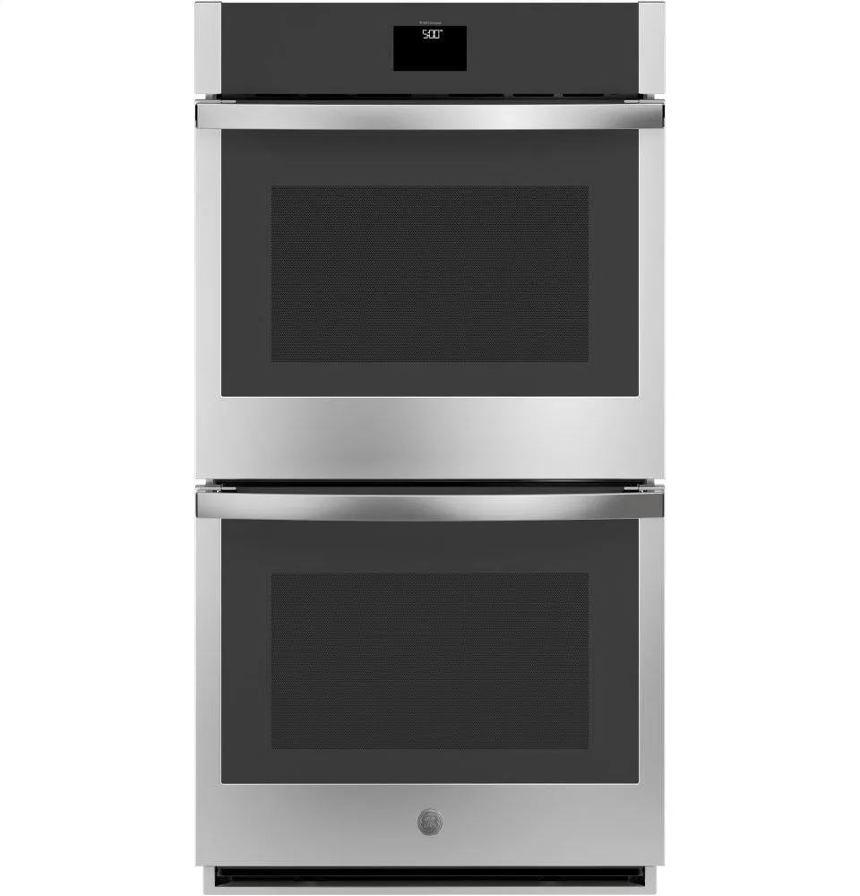 Ge Appliances JKD5000SNSS Ge 27" Smart Built-In Convection Double Wall Oven Double Wall Ovens built-in double oven 30 inch