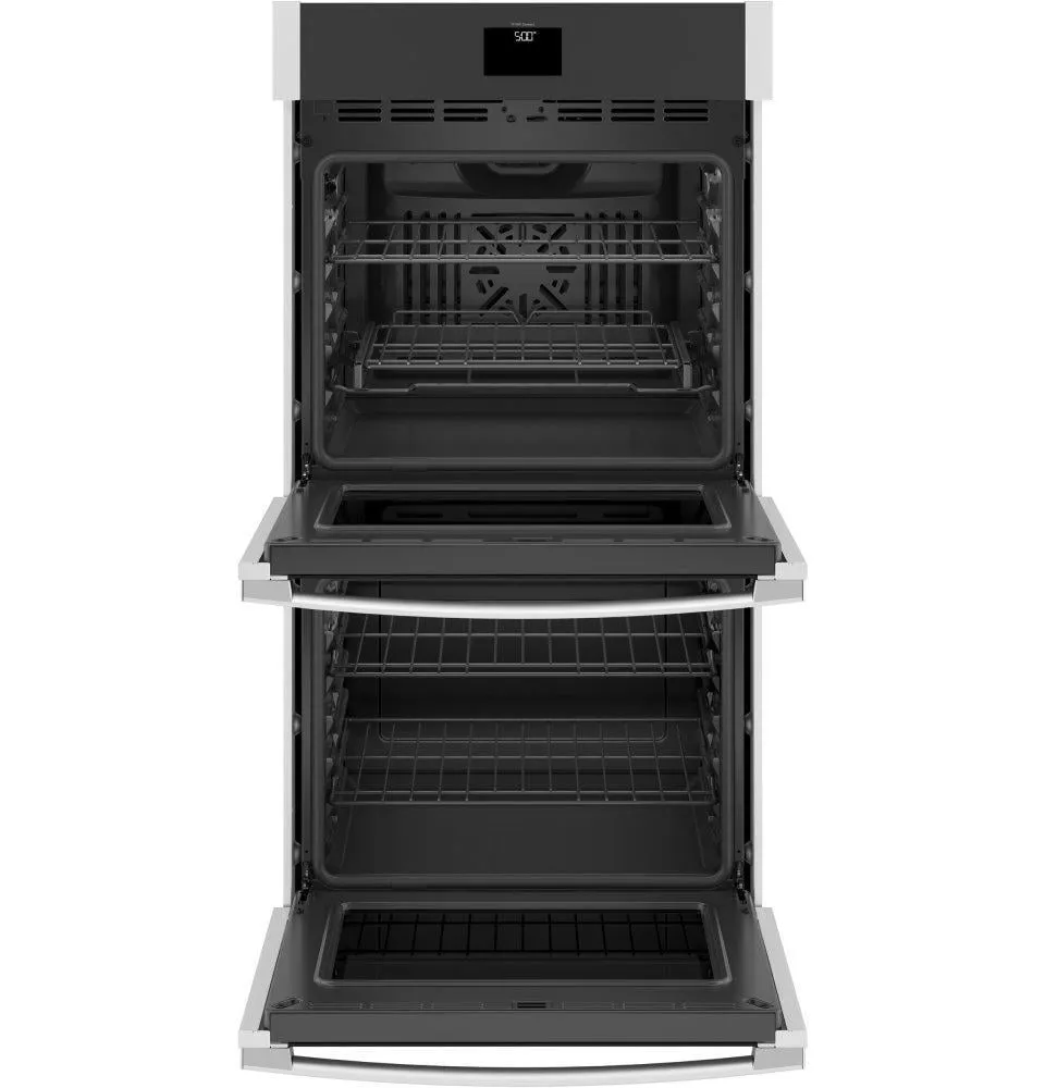 Ge Appliances JKD5000SNSS Ge 27" Smart Built-In Convection Double Wall Oven