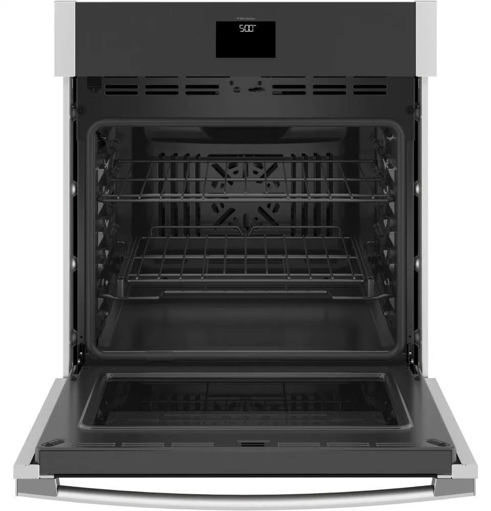 Ge Appliances JKS5000SNSS Ge 27" Smart Built-In Convection Single Wall Oven