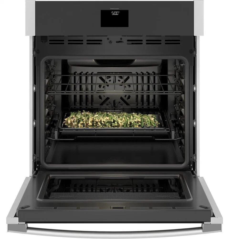 Ge Appliances JKS5000SNSS Ge 27" Smart Built-In Convection Single Wall Oven