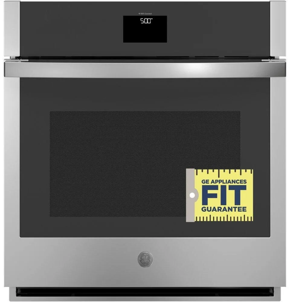 Ge Appliances JKS5000SNSS Ge 27" Smart Built-In Convection Single Wall Oven