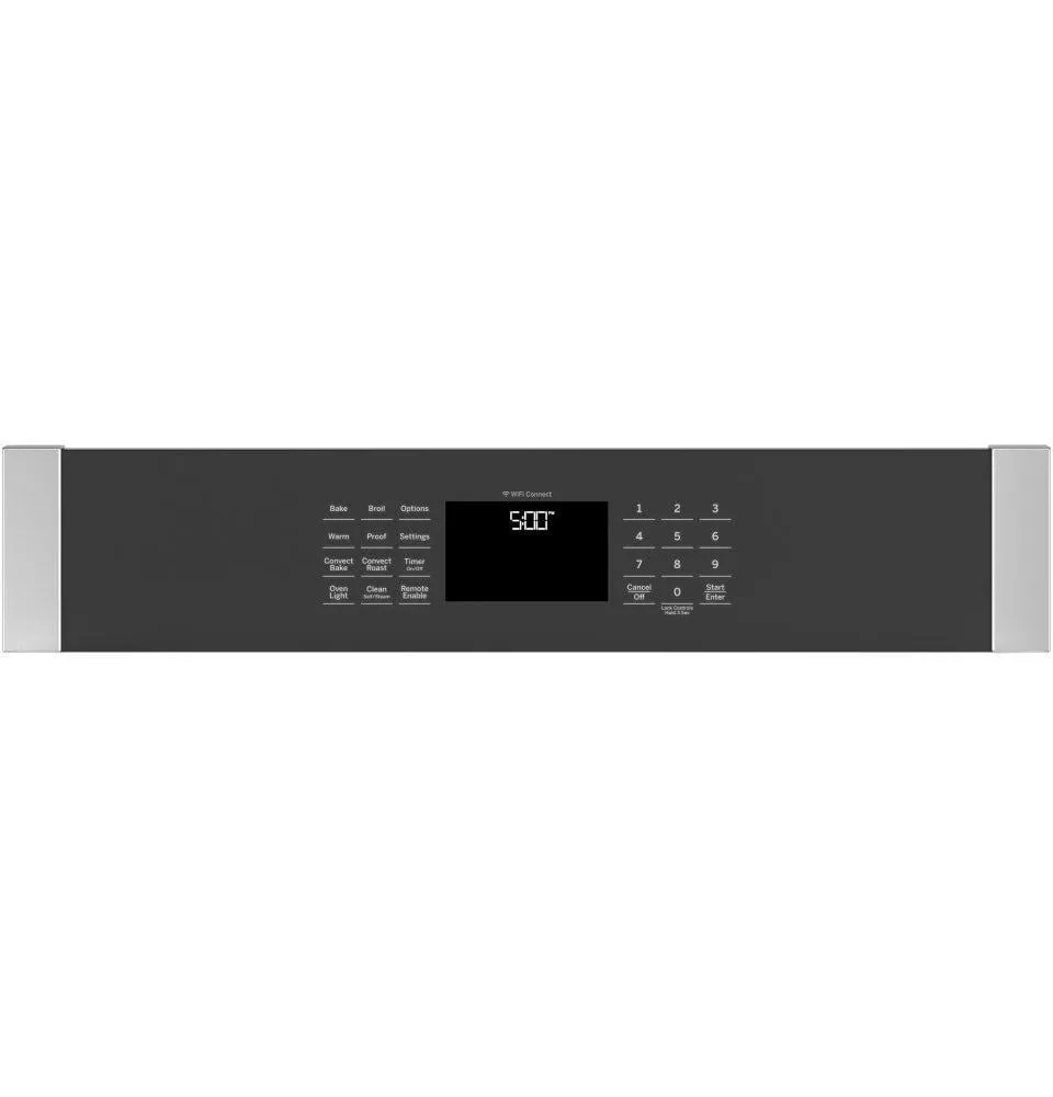 Ge Appliances JKS5000SNSS Ge 27" Smart Built-In Convection Single Wall Oven