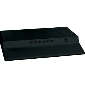 Ge Appliances JN327HBB Ge Non-Vented Standard Range Hood Ductless Hoods filterless ductless hood for apartment