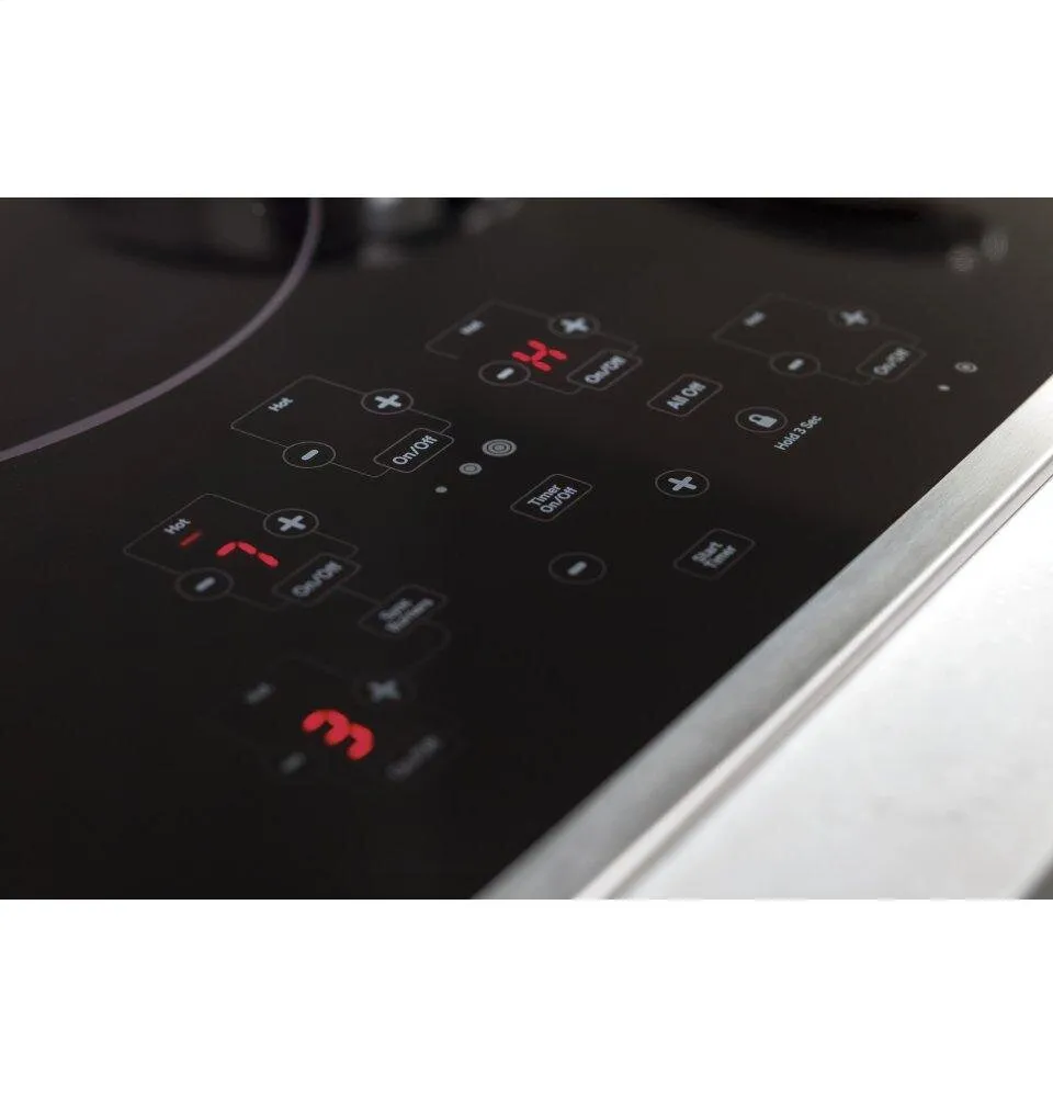 Ge Appliances JP5036SJSS Ge 36" Built-In Touch Control Electric Cooktop
